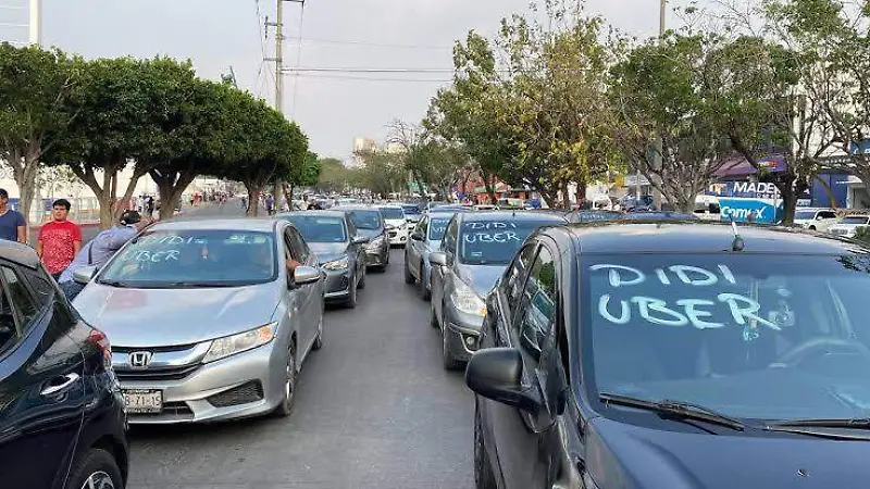 Didis ubers Tuxtla
